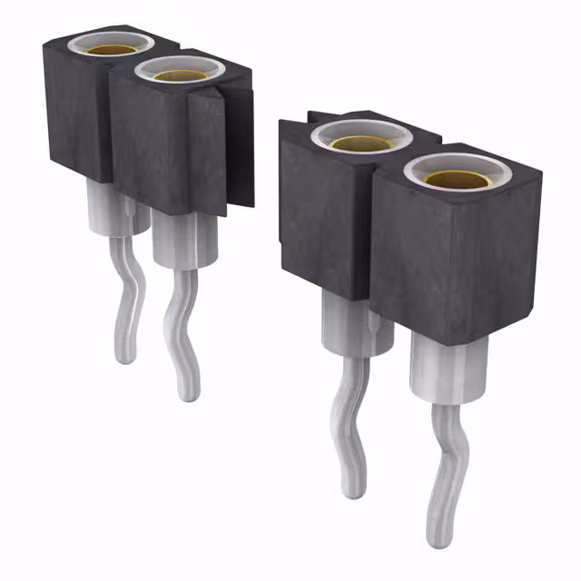 831-87-033-10-230101 Preci-Dip  Embases Prises femelles